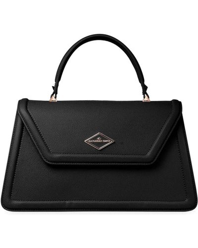 Alexander Smith Bags > handbags - Noir