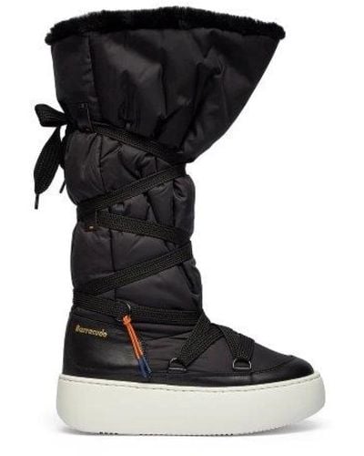 Barracuda Shoes > boots > winter boots - Noir