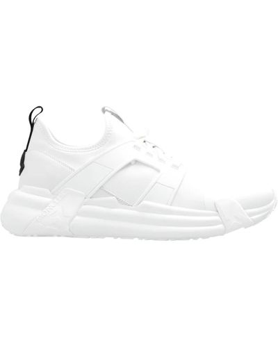 Moncler 'Lunarove' Sneaker - Weiß