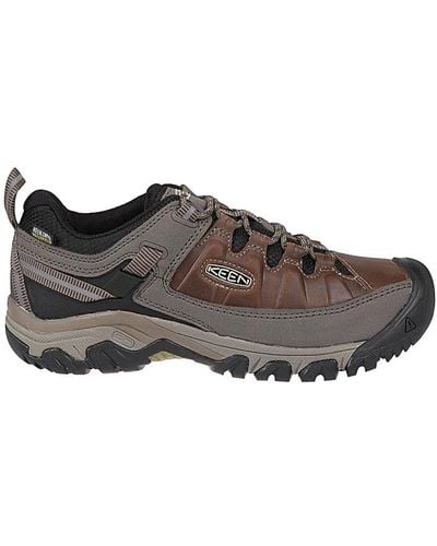 Keen Trainers - Brown