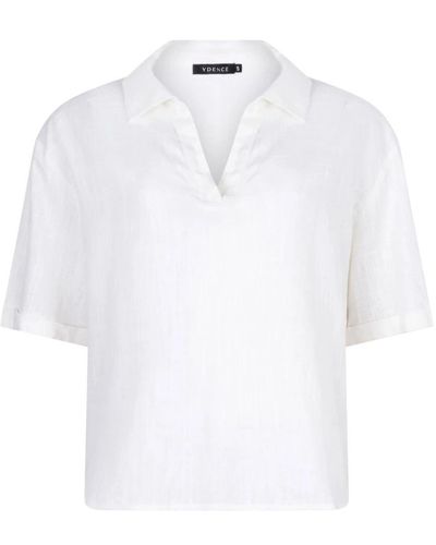 Ydence Blouses - White