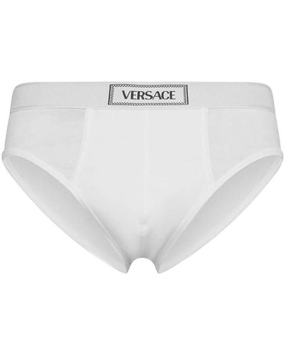 Versace Bottoms - White