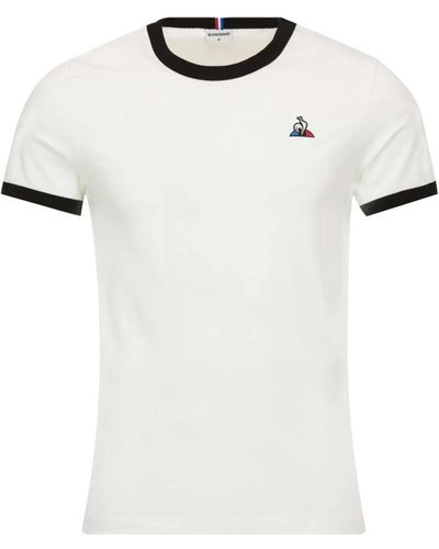 Le Coq Sportif Essentials t-shirt - Weiß
