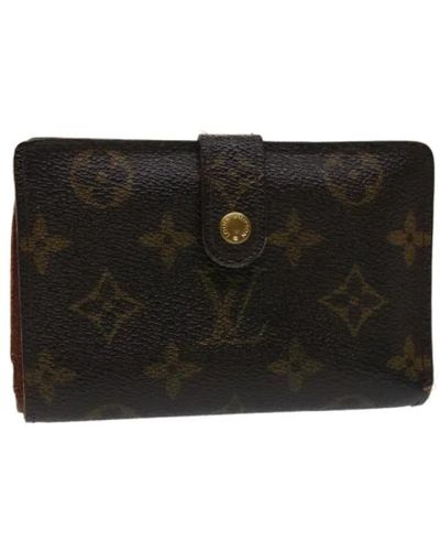 Louis Vuitton Pre-owned > pre-owned accessories > pre-owned wallets - Noir