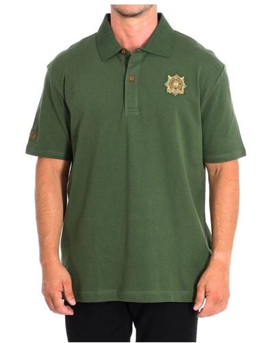 La Martina Polo shirts - Verde