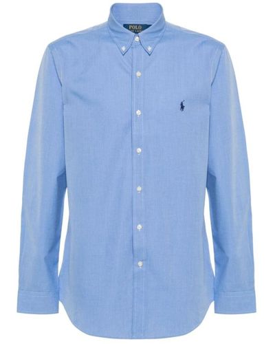 Ralph Lauren Shirts > casual shirts - Bleu