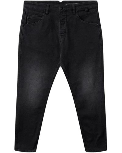 Gabba Slim-Fit Jeans - Black