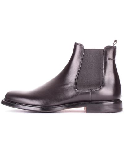 MILLE 885 Chelsea Boots - Lila