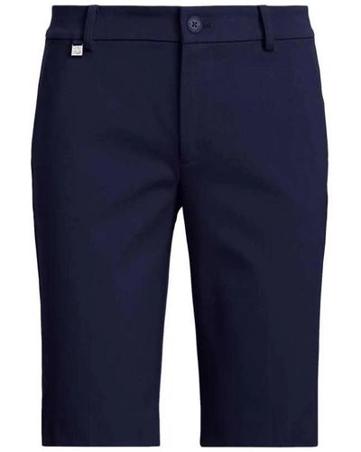 Ralph Lauren Kurze sommer shorts - Blau