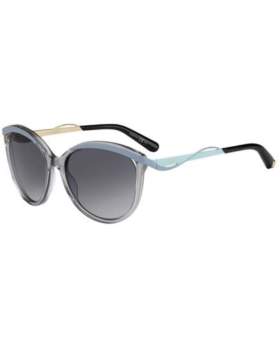 Dior Metaleyes1-ne4 sonnenbrille grau verlauf - Schwarz