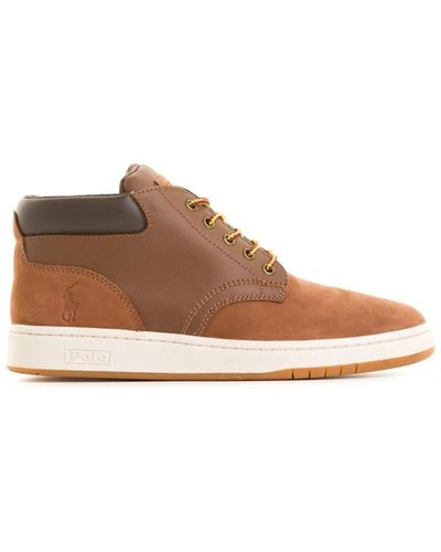 Scarpe ralph top lauren uomo alte