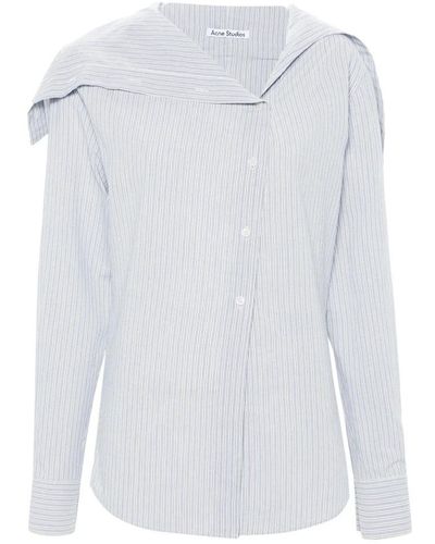 Acne Studios Shirts - White