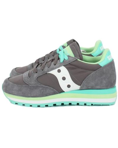 Saucony Shoes > sneakers - Vert