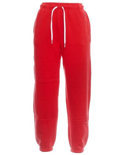 Ralph Lauren Trousers - Rojo
