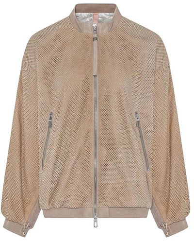 DUNO Jackets > bomber jackets - Neutre