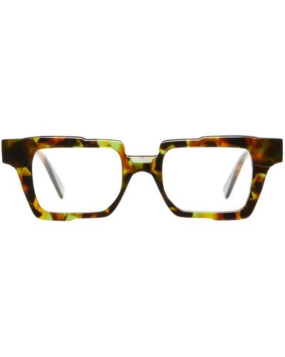 Kuboraum Glasses - Marrone