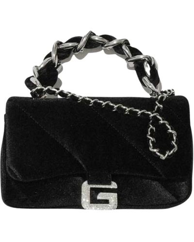 Gaelle Paris Bags > handbags - Noir
