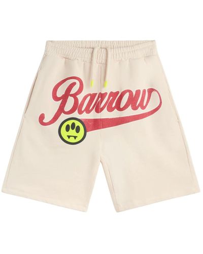 Barrow Short shorts - Rosso