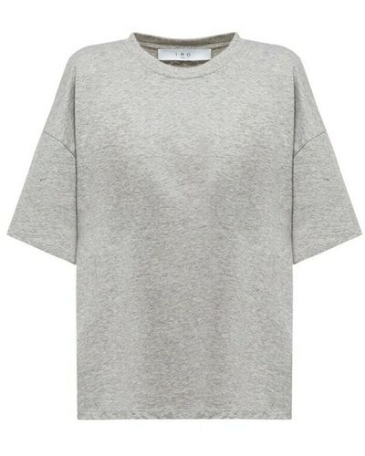 IRO T-Shirt - Grau