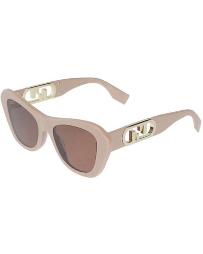 Fendi Sunglasses - Natural