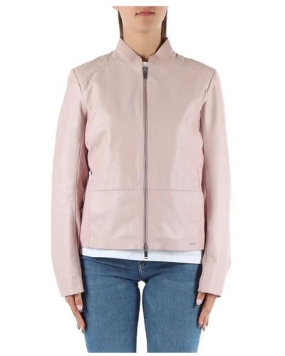 Rino & Pelle Jackets > leather jackets - Rose