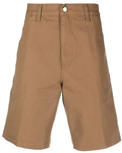 Carhartt Casual Shorts - Brown