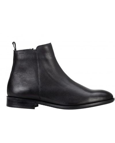 BOSS Ankle Boots - Black