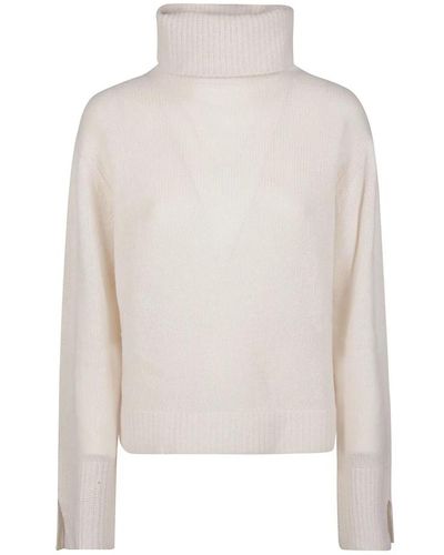 360cashmere Turtlenecks - White