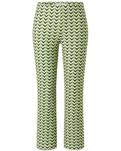 ANGELS Trousers > cropped trousers - Vert
