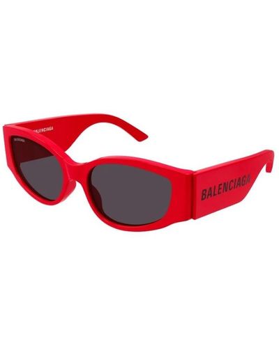 Balenciaga Sunglasses - Rot