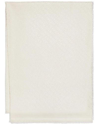 Givenchy Silky Scarves - White