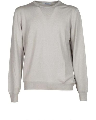 Gran Sasso Sweatshirts - Grey
