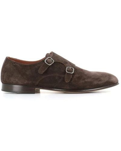 Alexander Hotto Business Shoes - Brown