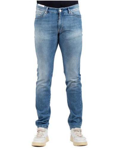 PT01 Denim jeans - Blau