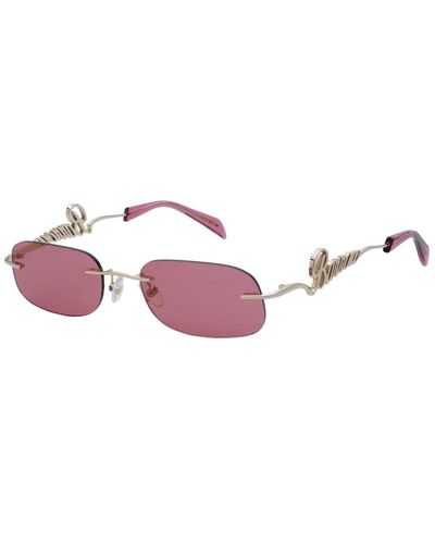 Barrow Accessories > sunglasses - Rose