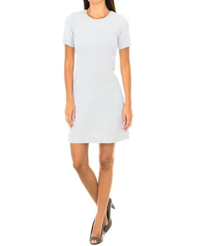 Armani Jeans Dresses > day dresses > short dresses - Bleu