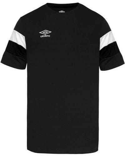 Umbro Tops > t-shirts - Noir