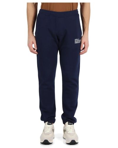 Replay Joggers - Blue