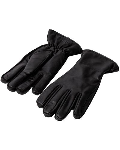 Stetson Accessories > gloves - Noir