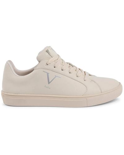19V69 Italia by Versace Shoes > sneakers - Gris