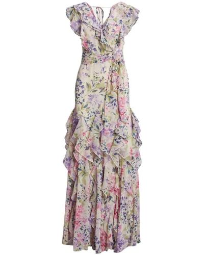 Ralph Lauren Dresses > day dresses > maxi dresses - Multicolore