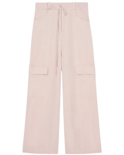 Aeron Trousers - Pink