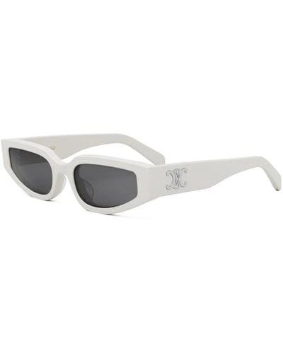 Celine Sunglasses - White