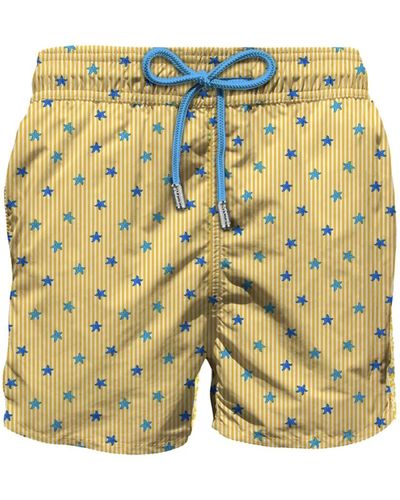 Saint Barth Swimwear > beachwear - Jaune