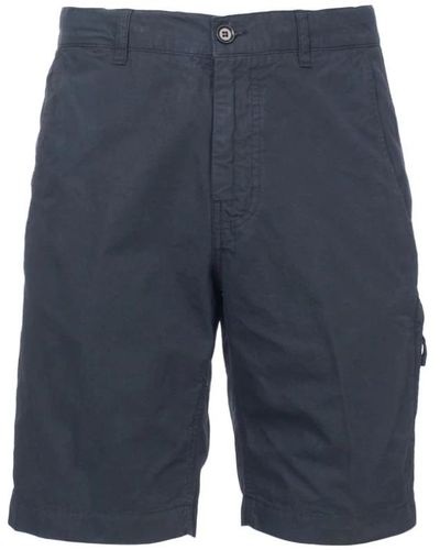 Aspesi Casual Shorts - Blue