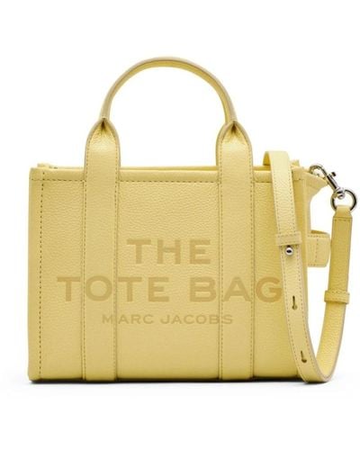 Marc Jacobs Tote Bags - Yellow