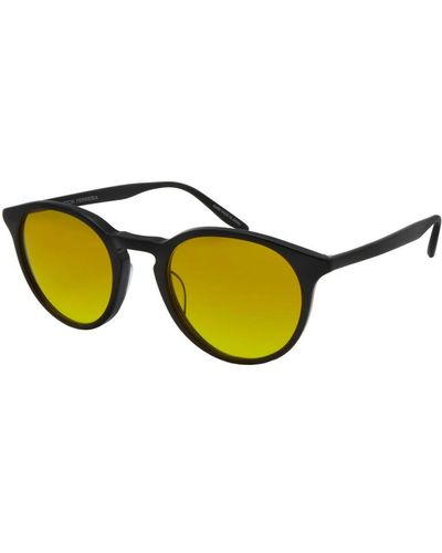 Barton Perreira Sunglasses - Yellow