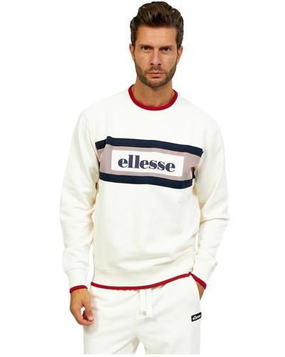 Ellesse Sweatshirts & hoodies > sweatshirts - Blanc