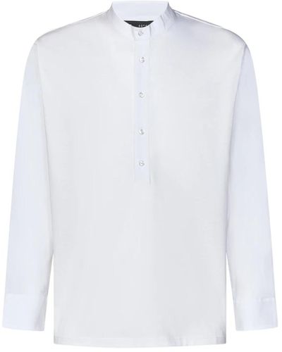 Low Brand Casual shirts - Weiß