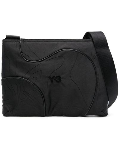 Y-3 Bags > shoulder bags - Noir